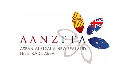 AANZFTA Certified