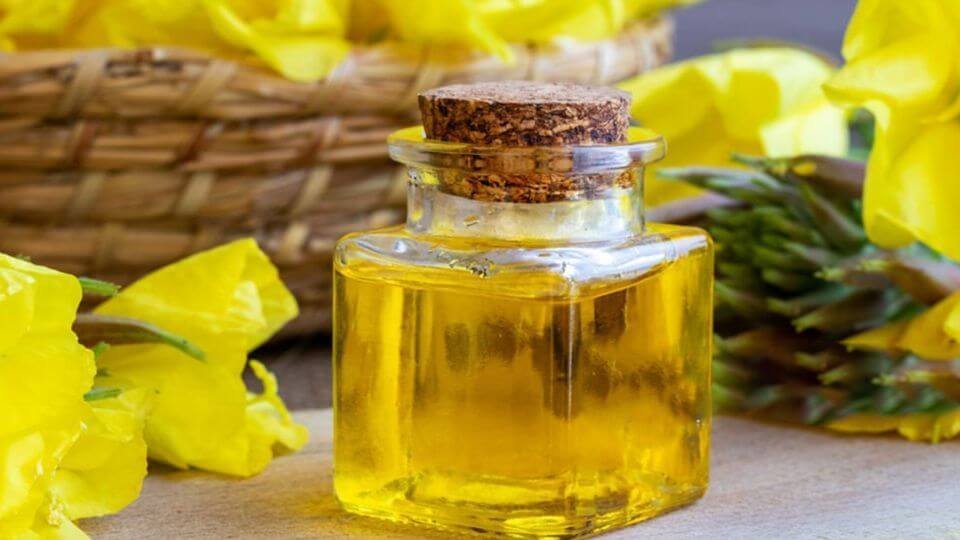 Evening Primrose Oil