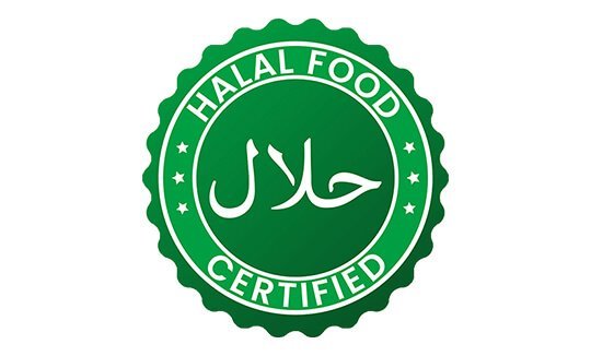 Halal Food Certified