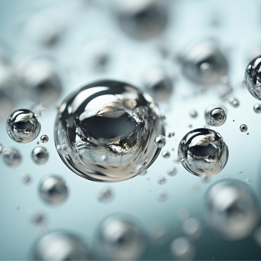 Zinc & Alpha-tocopherol