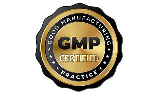 Good Manufacturing Certified